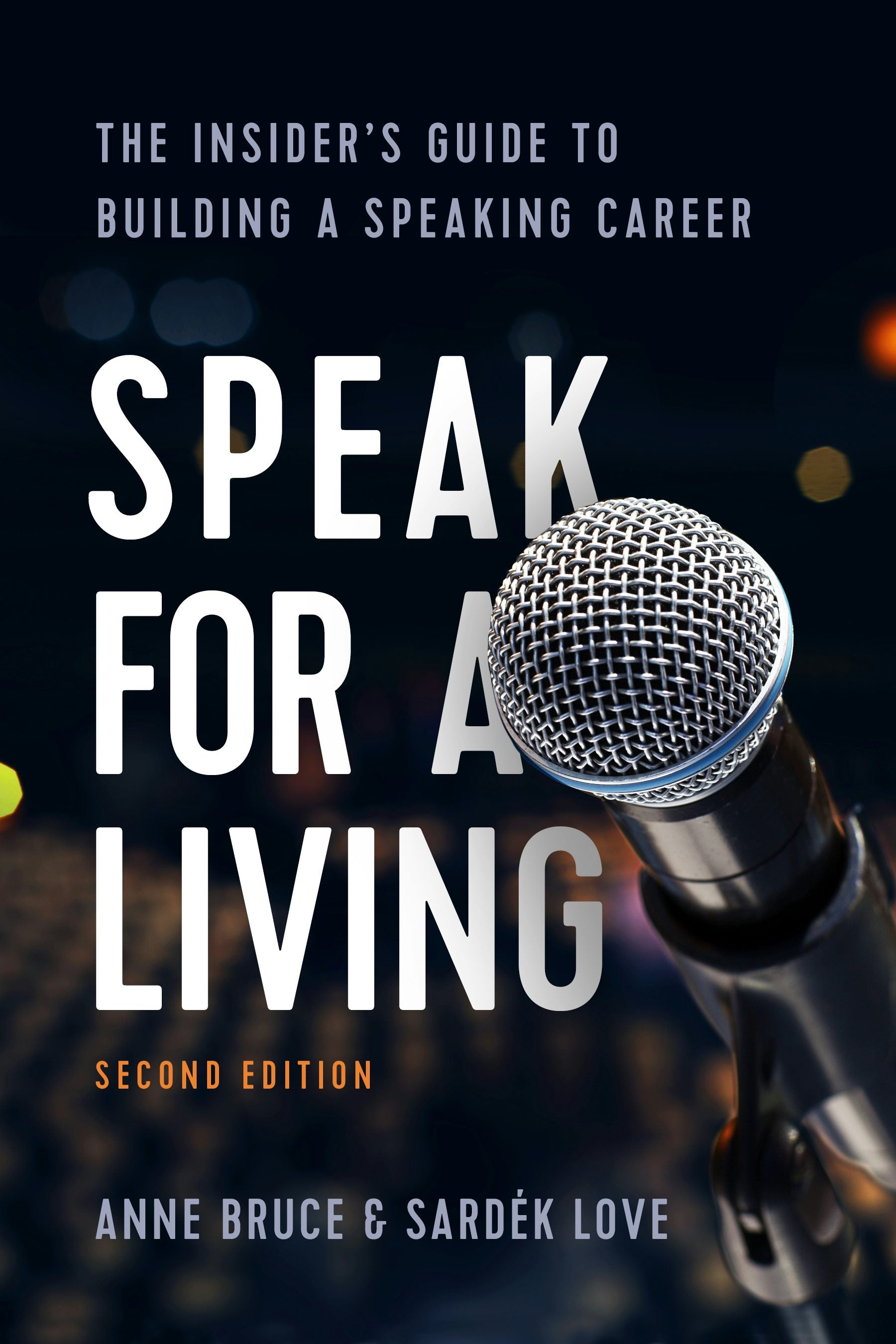Book cover image for Speak for a Living, 2nd Edition ISBN: 9781562860936